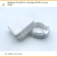 Sạc Laptop APPLE MacBook Pro M2 / Max A2779