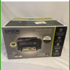 Máy in Epson WF-2760 - Sửa chữa máy in nhanh | Nạp mực tận nơi TPHCM
