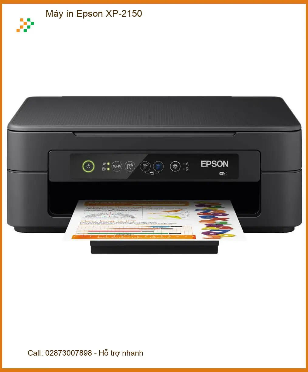 Máy in Epson XP-2150 - Nạp Mực Tận Nơi TPHCM | Giá Rẻ & Nhanh