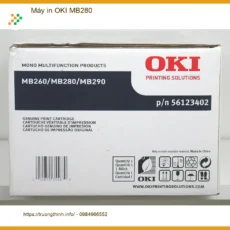Máy in OKI MB280 - Sửa Chữa | Nạp Mực Tận Nơi TPHCM Giá Rẻ