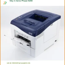 Máy in Xerox Phaser 6280 - Nạp Mực Nhanh Tận Nơi TPHCM Giá Rẻ