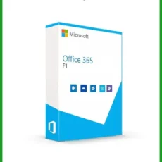 Office Bản Quyền Microsoft 365 F1 - Giá Rẻ Kích Hoạt Nhanh TPHCM