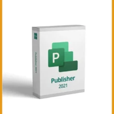 Microsoft Publisher 2021 Vĩnh Viễn 1 PC - TPHCM | Giao Nhanh Giá Rẻ