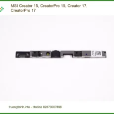 Webcam Laptop MSI - Thay Lấy Liền Tại Cửa Hàng TPHCM