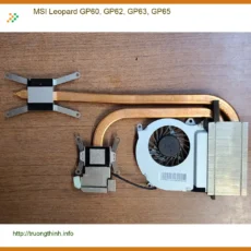 Quạt Laptop MSI Leopard GP60, GP62, GP63, GP65 - Thay Lấy Liền, Giá Tốt TPHCM