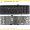 Bàn phím Laptop MSI Raider GE60, GE62, GE66 - Thay Lấy Ngay TPHCM, Giá Tốt