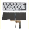 Bàn phím Laptop MSI Sword 15, 17 - Thay Tại TPHCM Giá Rẻ Nhanh