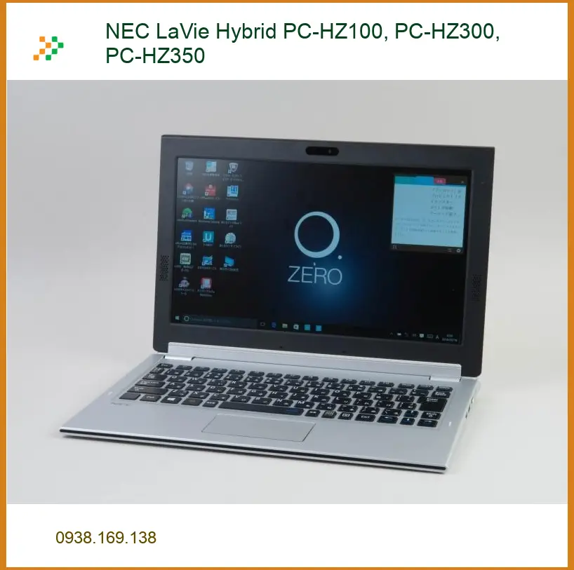 Webcam Laptop NEC LaVie Hybrid - Thay Nhanh Tại Trung Tâm Gần Nhất TPHCM