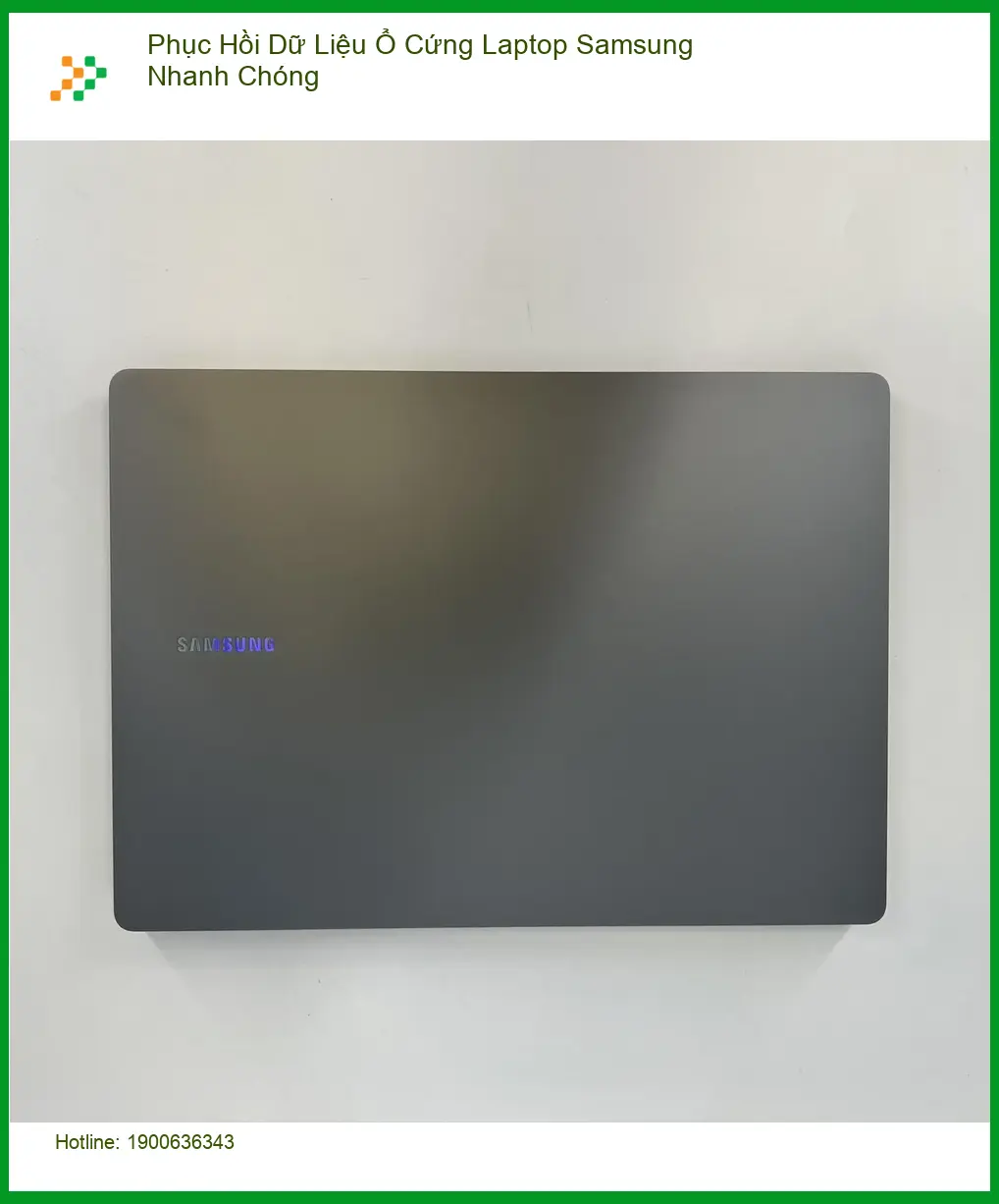 Khôi Phục Dữ Liệu Hồi Ổ Cứng Laptop Samsung Nhanh Chóng - Dịch vụ cứu dữ liệu lấy liền TpHCM