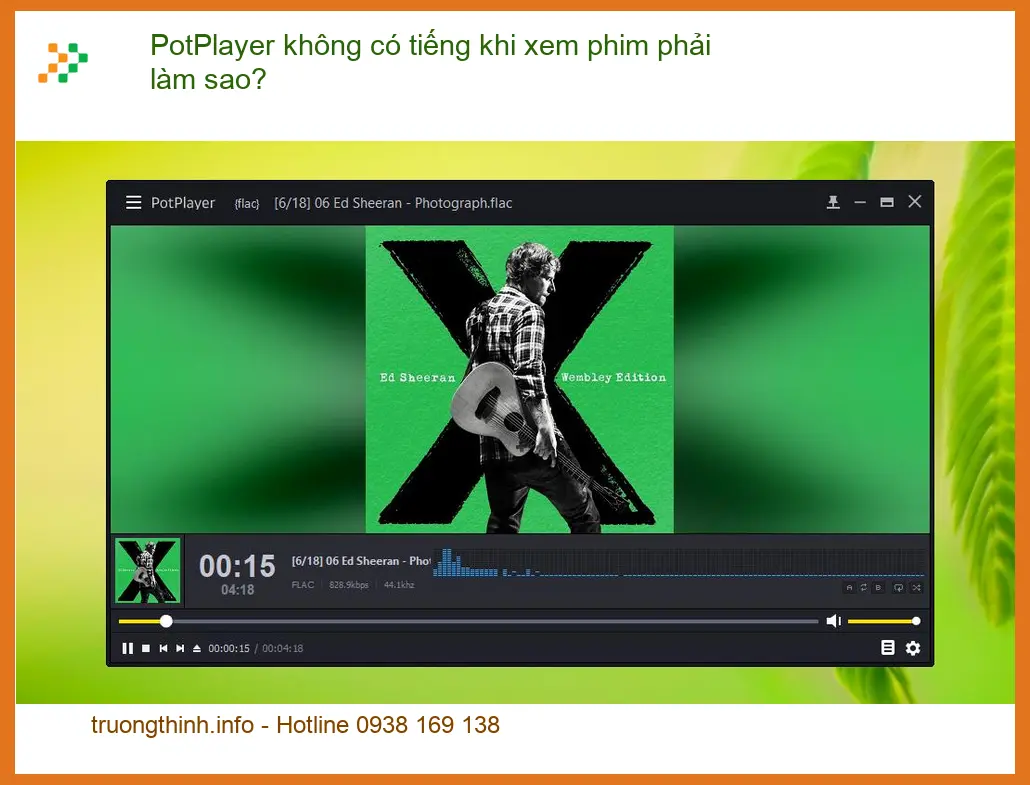 Thủ thuật PotPlayer không tiếng khi xem phim - Cách xử lý tại nhà