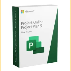 Office Bản Quyền Project Plan 5 1 User 12 Tháng Chính Hãng