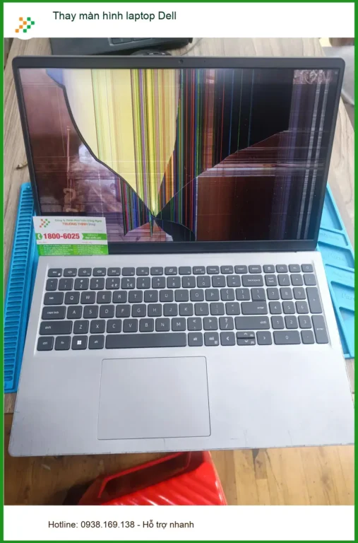 Chị Thảo giáo viên tìm - Dịch vụ thay màn hình laptop Dell Quận Tân Phú