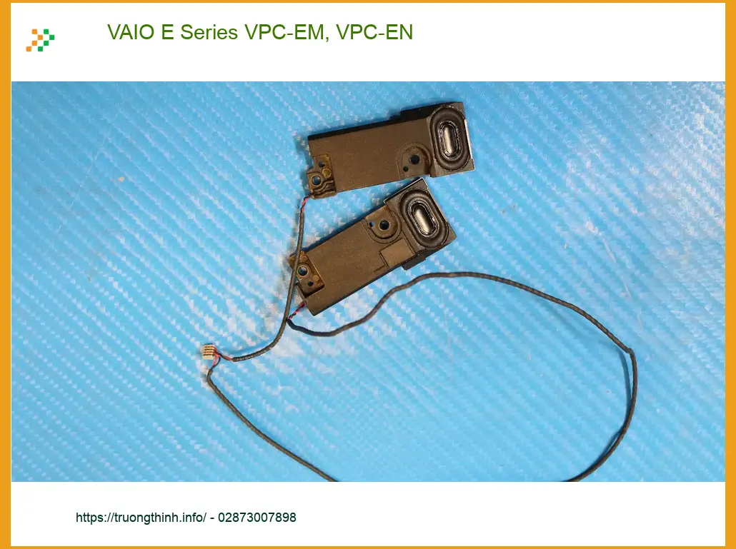 Loa Laptop VAIO E Series VPC-EM, VPC-EN - Thay Loa Nhanh, Giá Rẻ TPHCM
