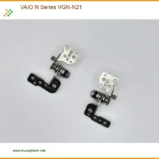 Bản lề Laptop VAIO N Series VGN-N21 - Thay Nhanh Lấy Liền Tại Cửa Hàng TPHCM