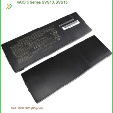 Pin Laptop VAIO SVS13 SVS15 - Thay Nhanh Tận Nơi TPHCM