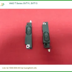 Loa Laptop VAIO T Series SVT11, SVT13 - Thay Loa Nhanh Gọn Tại TPHCM