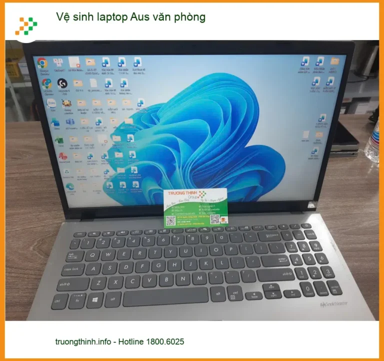 Bác Phong ở Tân Bình review chỗ vệ sinh laptop Aus uy tín Quận Tân Bình