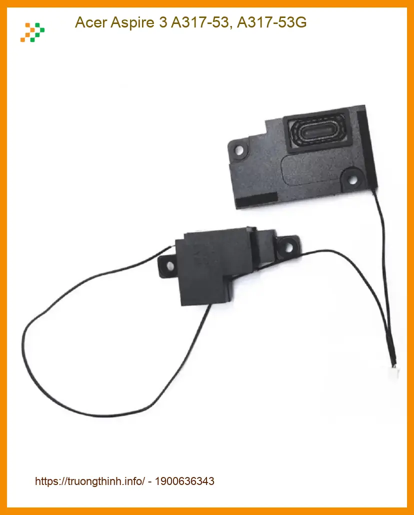 Loa Laptop ACER Acer Aspire 3 A317-53 | Thay Loa Lấy Liền - Giá Tốt TPHCM