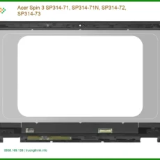 Màn hình Laptop Acer Spin 3 – Thay Mới Lấy Liền Tại TPHCM