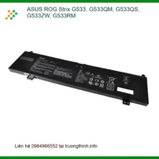 Pin Laptop ASUS ROG Strix G533 - Trung Tâm Thay Pin Laptop Giá Rẻ TPHCM