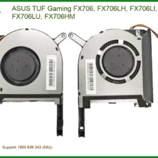 Quạt Laptop ASUS TUF Gaming FX706 - Thay Lắp Nhanh Giá Rẻ TPHCM