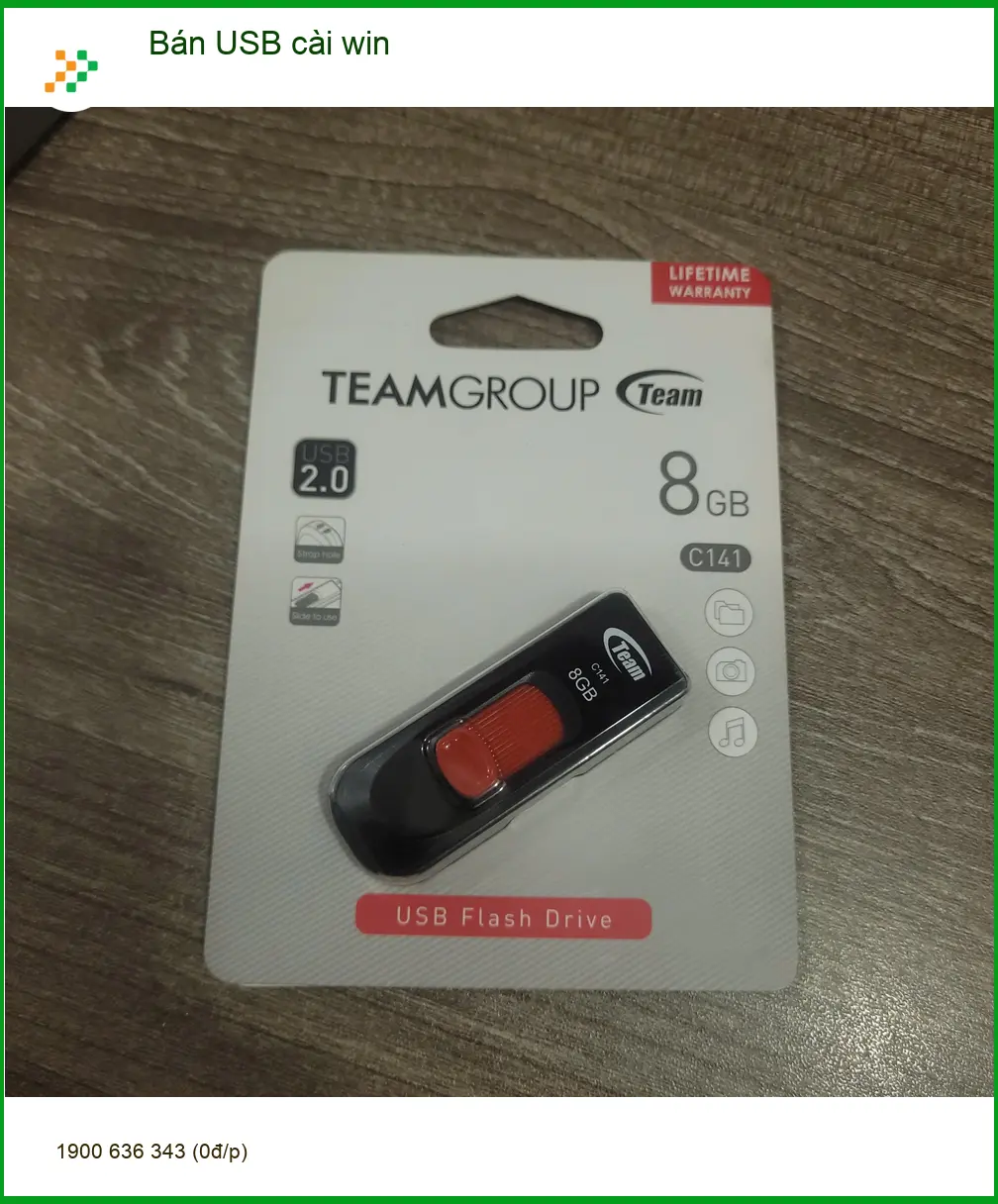 Cô Phượng giáo viên tìm chỗ bán USB cài win Quận Tân Bình uy tín