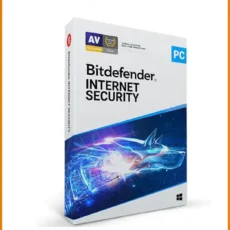 Antivirus Bitdefender Internet Security 10 PC - Giá Rẻ TPHCM