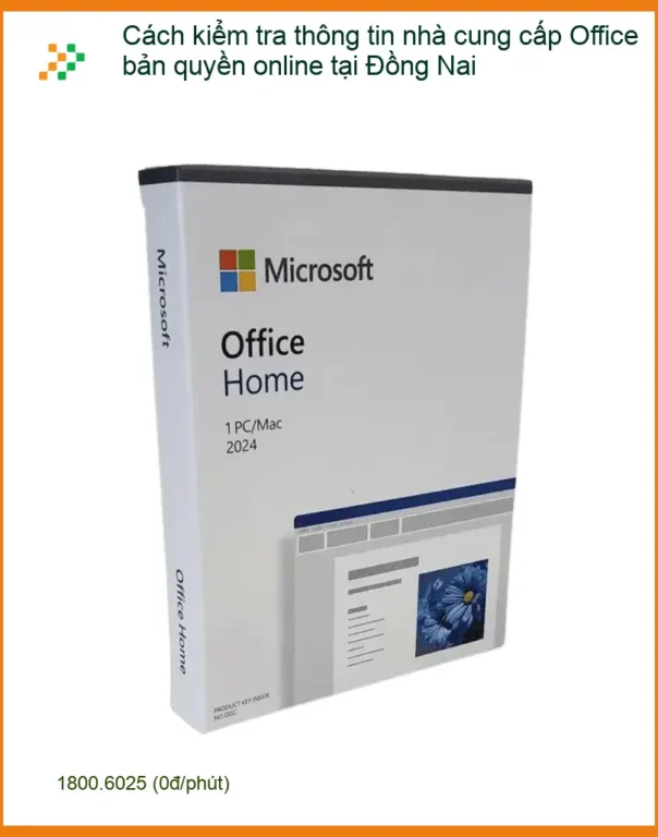 Thủ thuật Phần mềm Cách kiểm tra Office bản quyền online - Tự xử lý tại nhà