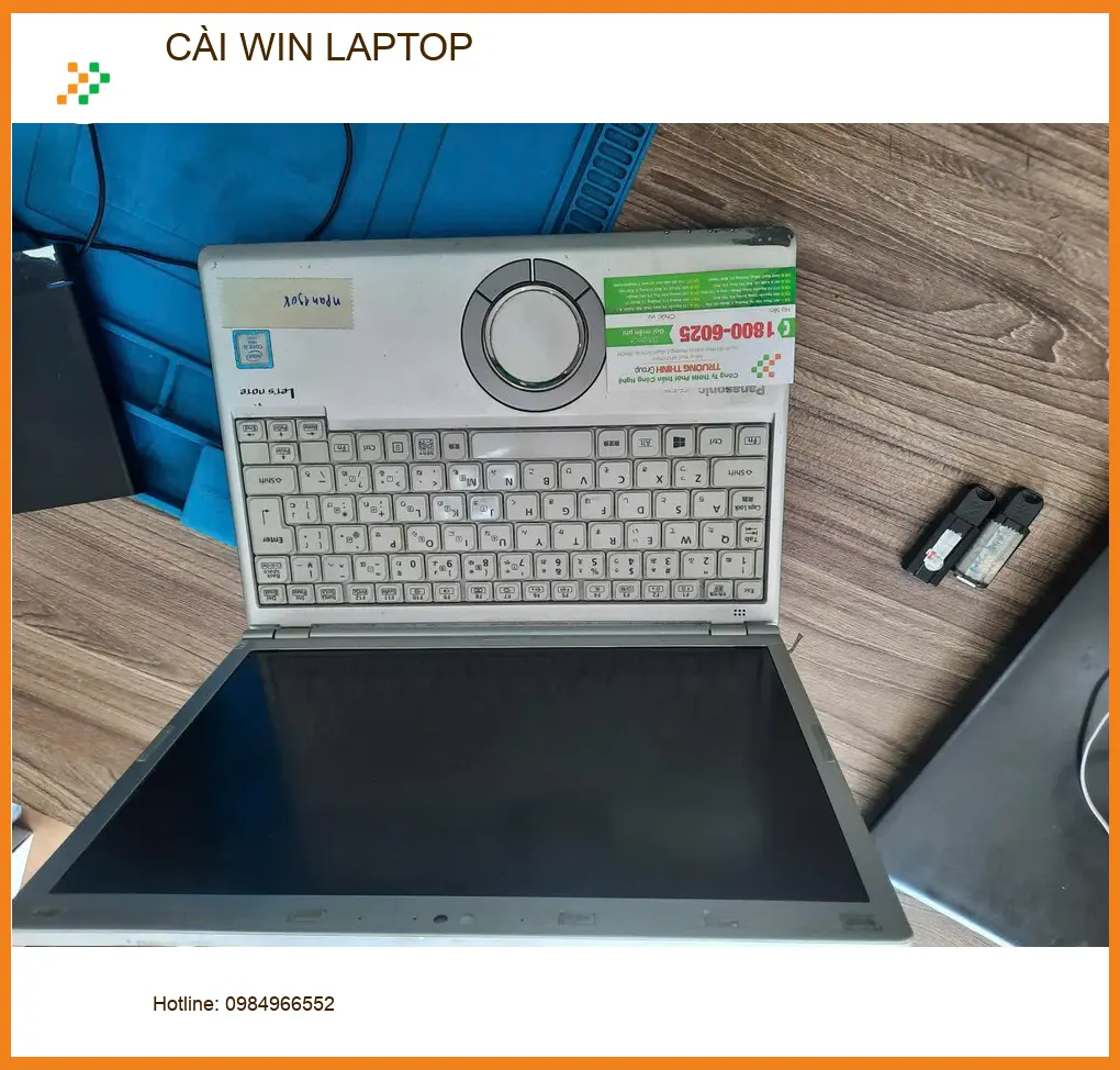Anh Tùng lập trình viên cần Cài WIN LAPTOP gấp ở Quận Tân Phú