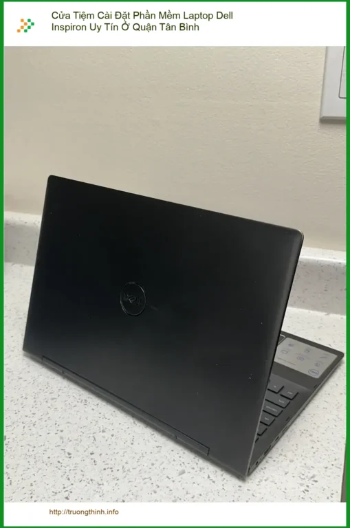 Cài Đặt Phần Mềm Laptop Dell Inspiron Quận Tân Bình - Tiệm uy tín