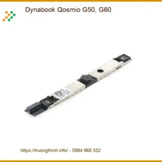 Webcam Dynabook Qosmio G50 G60 - Sửa Thay Webcam Laptop Lấy Nhanh TPHCM Giá Rẻ