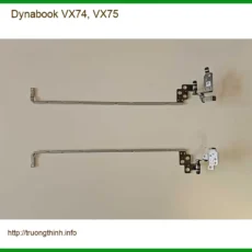 Bản lề Laptop Dynabook VX74, VX75 - Cửa Hàng Thay Nhanh Gần Nhất TPHCM