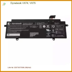 Pin Laptop Dynabook VX74 VX75 - Thay Nhanh TPHCM | Giá Sinh Viên