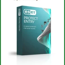 Antivirus Bản Quyền ESET Protect Entry 25 User - Cài Đặt Nhanh Giá Rẻ TPHCM