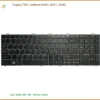 Bàn phím Laptop Fujitsu FMV Lifebook AH40 AH41 AH42 - Thay Lấy Ngay TPHCM