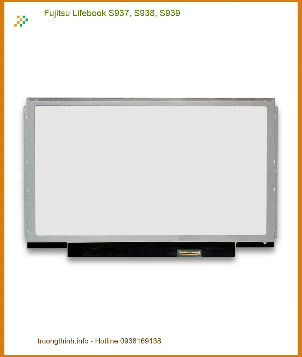 Màn hình Laptop Fujitsu Lifebook S937, S938, S939 - Thay Lấy Liền TPHCM