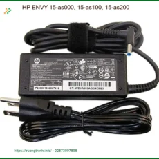 Sạc Laptop HP ENVY 15-as000, 15-as100, 15-as200 - Giá Rẻ TPHCM | Lấy Ngay