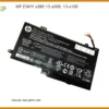Pin HP ENVY x360 13-s000/13-s100 - Thay Nhanh Giá Rẻ TPHCM