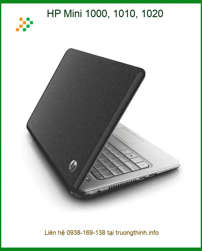 Vỏ Laptop HP Mini 1000, 1010, 1020 - Thay Lắp Tận Nơi Giá Rẻ TPHCM