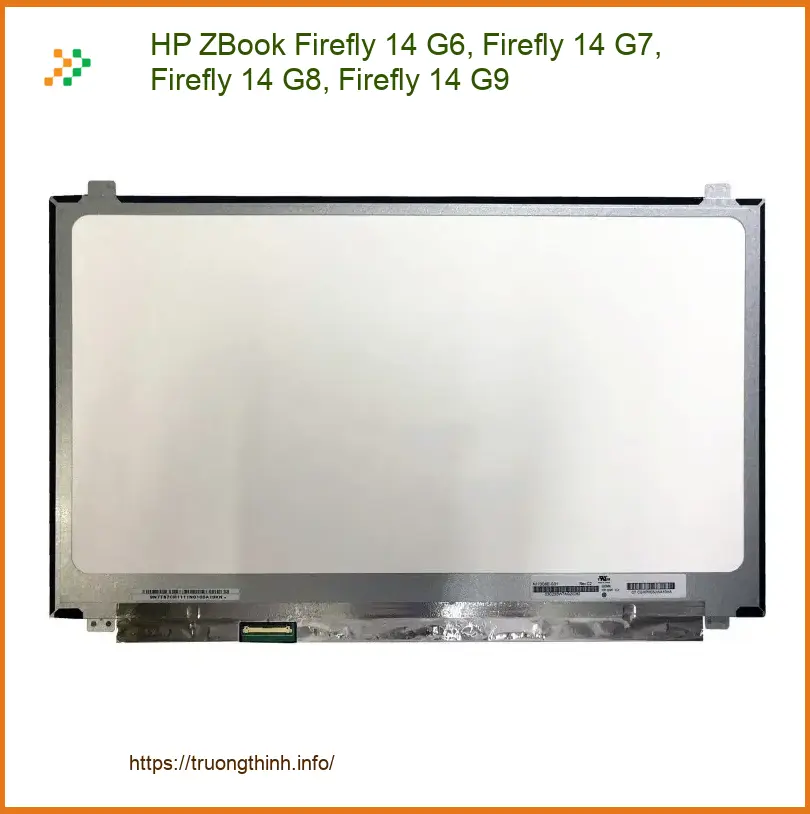 Màn hình Laptop HP ZBook Firefly 14 - Thay Nhanh TPHCM Giá Tốt