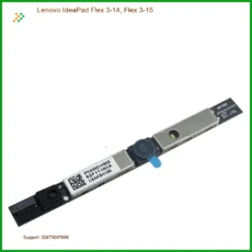 Thay Webcam Laptop Lenovo IdeaPad Flex 3 - Trung Tâm TPHCM Giá Rẻ Nhanh