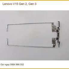 Bản lề Laptop Lenovo V15 Gen 2 - Thay Nhanh Lấy Liền TPHCM