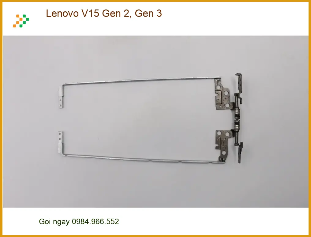 Bản lề Laptop Lenovo V15 Gen 2 - Thay Nhanh Lấy Liền TPHCM