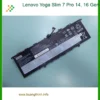 Pin Laptop LENOVO Yoga Slim 7 Pro - Trung Tâm Thay Gần Nhất TPHCM
