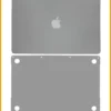 Vỏ Laptop MacBook Pro M2 A2779 - Thay Vỏ Nhanh TPHCM Giá Rẻ