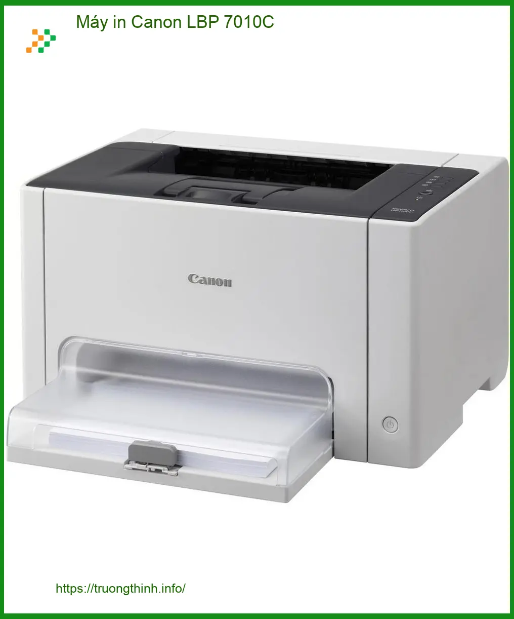 Nạp Mực Máy in Canon LBP 7010C - Dịch Vụ Tận Nơi Siêu Tốc Tại TPHCM