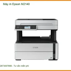 Máy in Epson M2140 - Sửa chữa, Đổ mực tận nơi TPHCM | Giá Rẻ, Nhanh