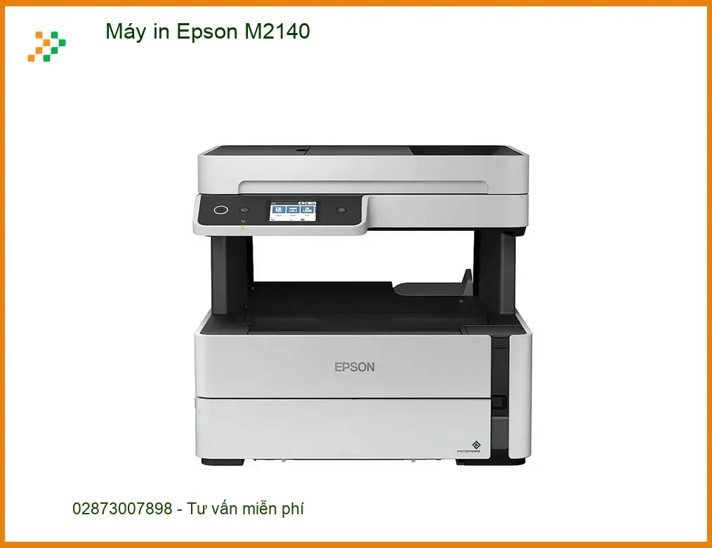 Máy in Epson M2140 - Sửa chữa, Đổ mực tận nơi TPHCM | Giá Rẻ, Nhanh