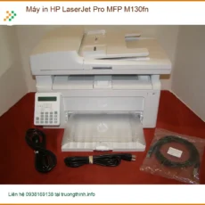 Sửa Máy in HP LaserJet Pro M130fn - Tại nhà TPHCM Nhanh chóng