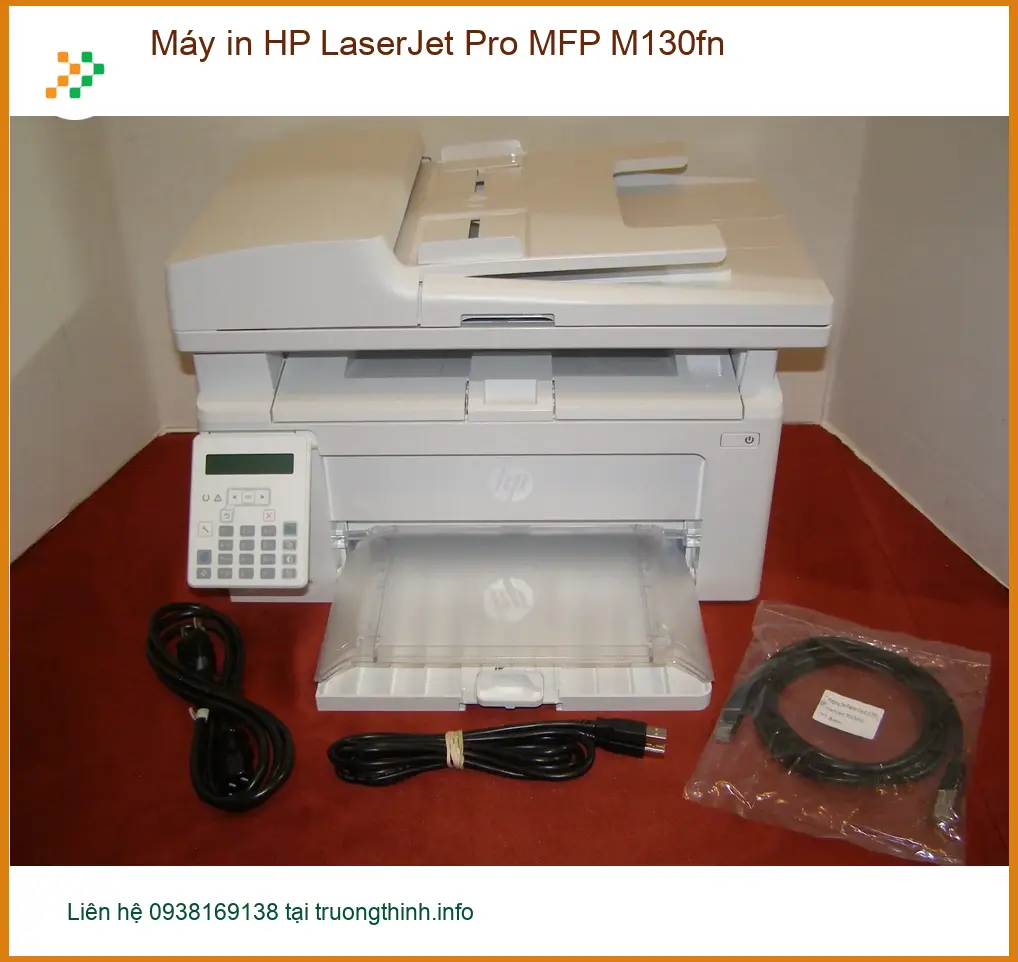 Sửa Máy in HP LaserJet Pro M130fn - Tại nhà TPHCM Nhanh chóng